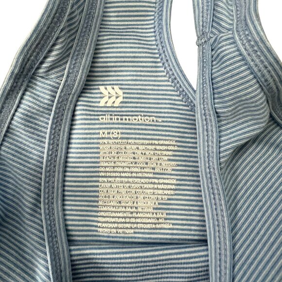 All in Motion Girls Tank Top - Lightweight - Size M(8) - Picture 3 of 3